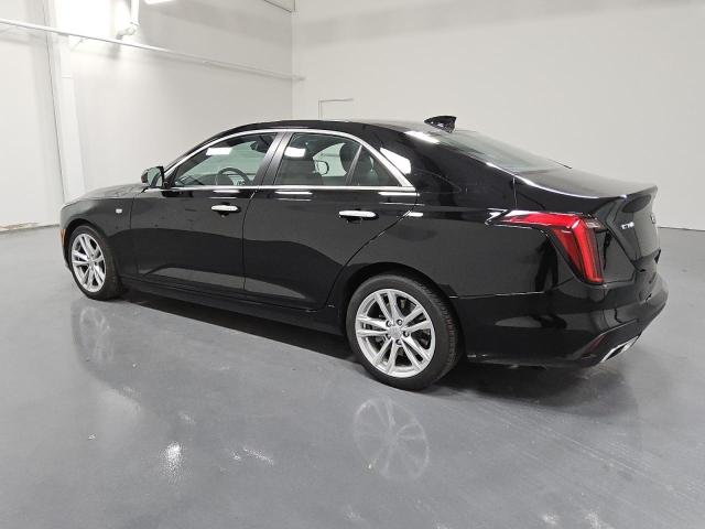 Photo 1 VIN: 1G6DA5RK0R0132000 - CADILLAC CT4 LUXURY 