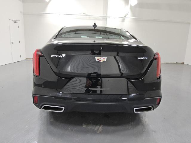 Photo 5 VIN: 1G6DA5RK0R0132000 - CADILLAC CT4 LUXURY 