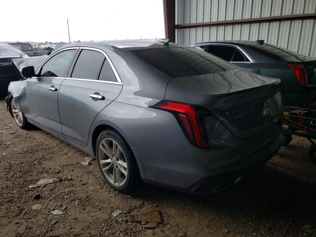 Photo 2 VIN: 1G6DA5RK1L0134636 - CADILLAC CT4 LUXURY 