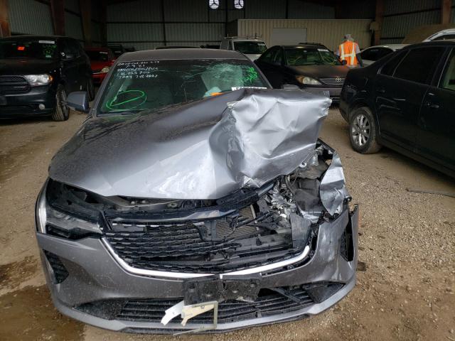 Photo 8 VIN: 1G6DA5RK1L0134636 - CADILLAC CT4 LUXURY 