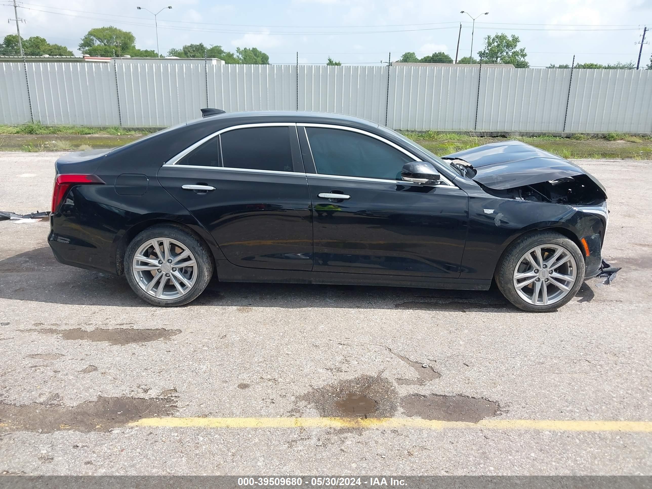 Photo 12 VIN: 1G6DA5RK1N0111313 - CADILLAC CT4 