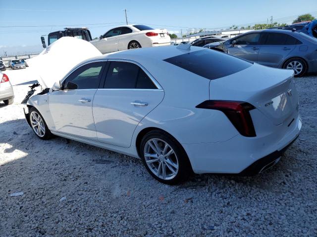 Photo 1 VIN: 1G6DA5RK1P0106809 - CADILLAC CT4 