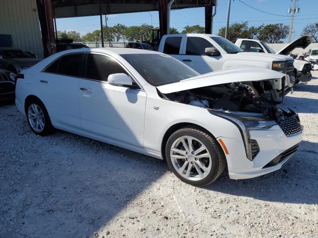 Photo 3 VIN: 1G6DA5RK1P0106809 - CADILLAC CT4 