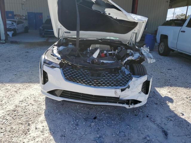 Photo 4 VIN: 1G6DA5RK1P0106809 - CADILLAC CT4 