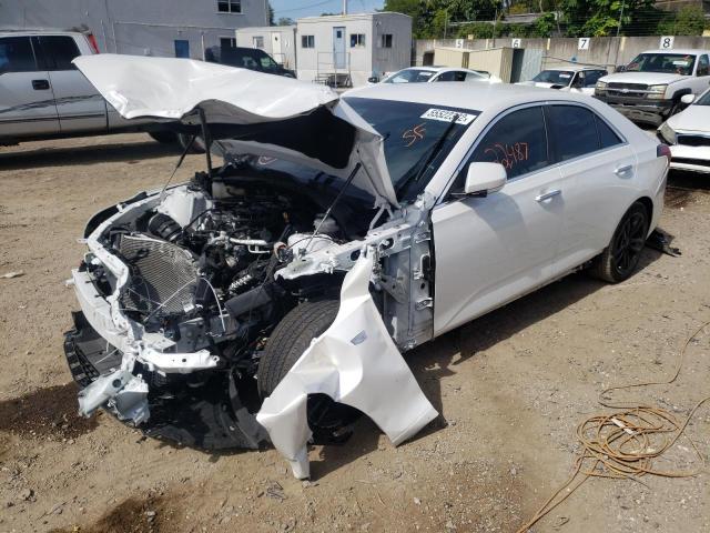 Photo 1 VIN: 1G6DA5RK2L0138341 - CADILLAC CT4 LUXURY 