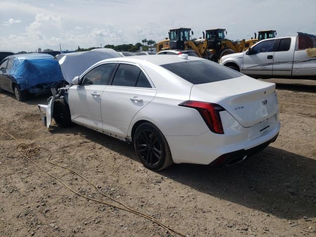 Photo 2 VIN: 1G6DA5RK2L0138341 - CADILLAC CT4 LUXURY 