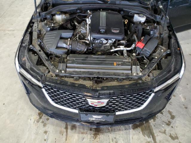 Photo 10 VIN: 1G6DA5RK2M0107351 - CADILLAC CT4 LUXURY 