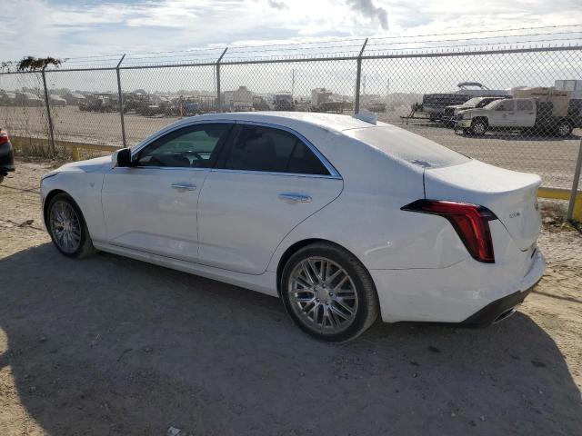 Photo 1 VIN: 1G6DA5RK2M0117507 - CADILLAC CT4 LUXURY 