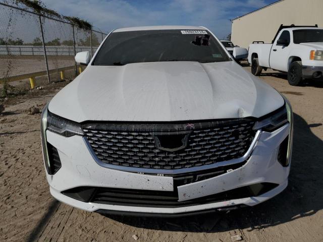 Photo 4 VIN: 1G6DA5RK2M0117507 - CADILLAC CT4 LUXURY 