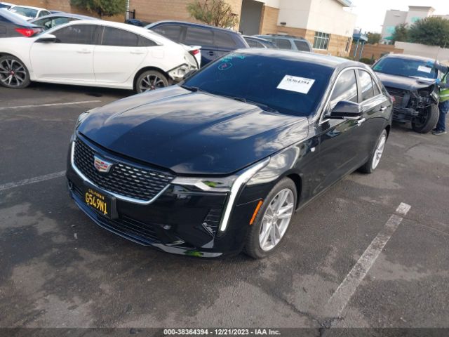 Photo 1 VIN: 1G6DA5RK2P0137826 - CADILLAC CT4 