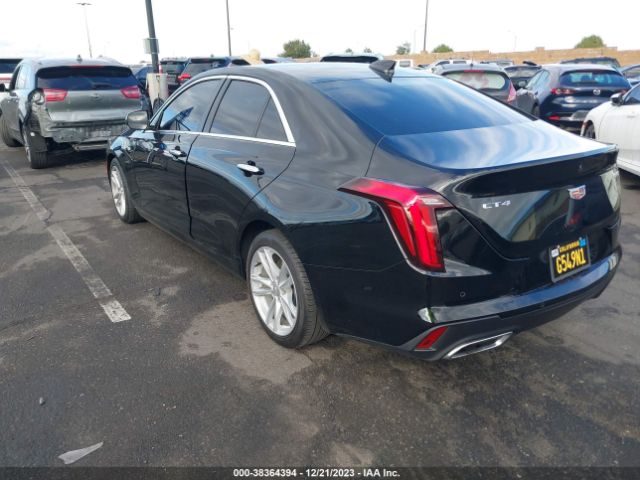 Photo 2 VIN: 1G6DA5RK2P0137826 - CADILLAC CT4 