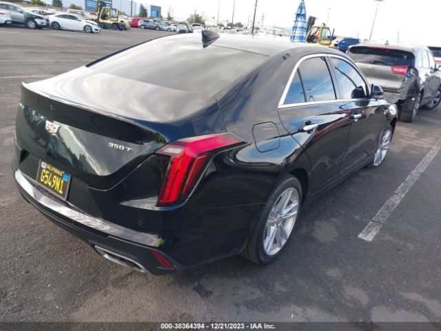 Photo 3 VIN: 1G6DA5RK2P0137826 - CADILLAC CT4 