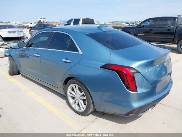 Photo 2 VIN: 1G6DA5RK2P0145022 - CADILLAC CT4 