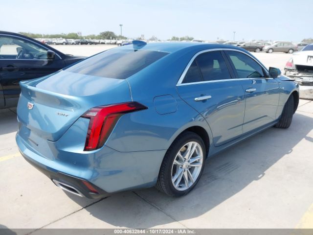 Photo 3 VIN: 1G6DA5RK2P0145022 - CADILLAC CT4 