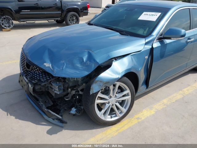 Photo 5 VIN: 1G6DA5RK2P0145022 - CADILLAC CT4 