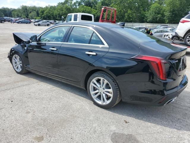 Photo 1 VIN: 1G6DA5RK3L0153141 - CADILLAC CT4 