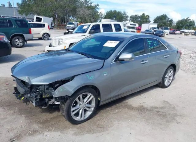 Photo 1 VIN: 1G6DA5RK3P0137916 - CADILLAC CT4 