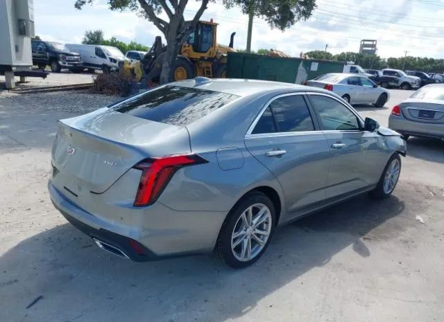 Photo 3 VIN: 1G6DA5RK3P0137916 - CADILLAC CT4 