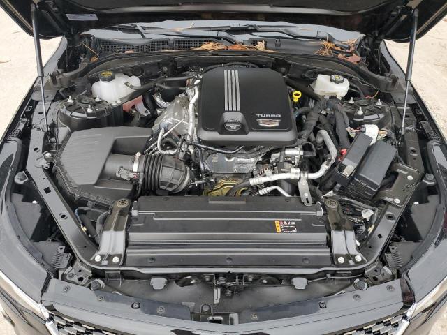 Photo 10 VIN: 1G6DA5RK3R0132167 - CADILLAC CT4 LUXURY 