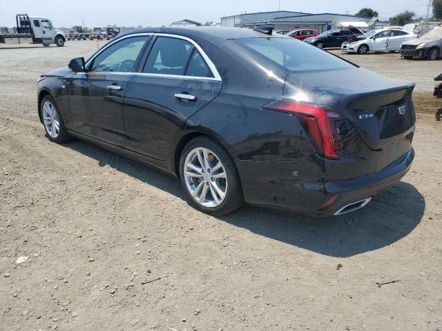 Photo 1 VIN: 1G6DA5RK4M0120456 - CADILLAC CT4 LUXURY 