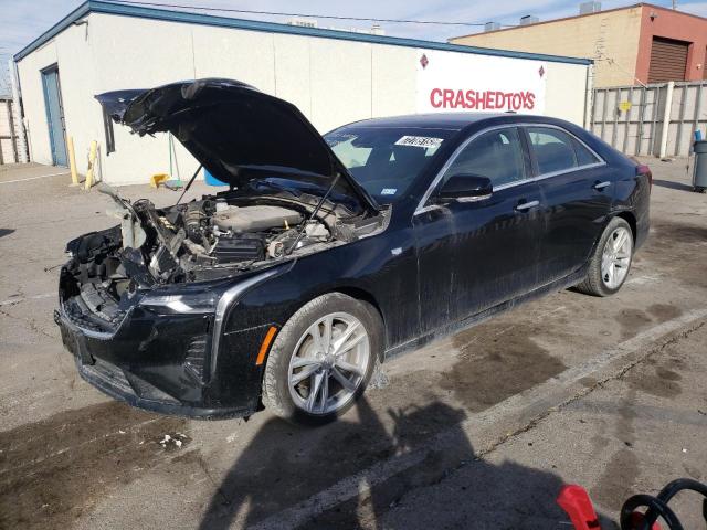 Photo 0 VIN: 1G6DA5RK4M0145258 - CADILLAC CT4 LUXURY 