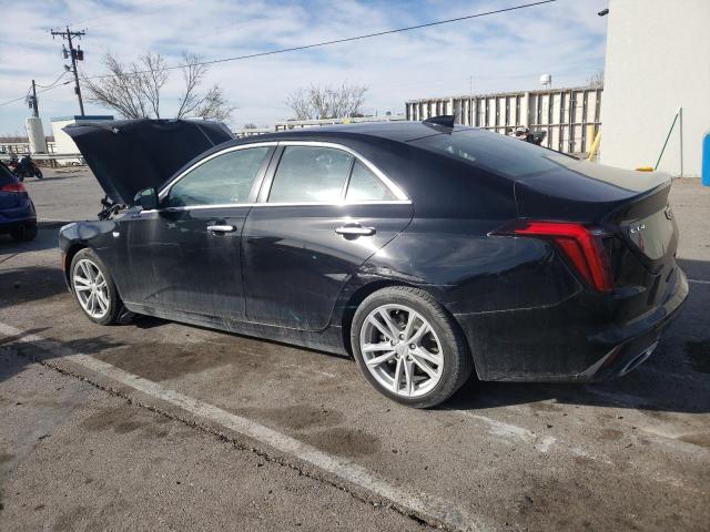 Photo 1 VIN: 1G6DA5RK4M0145258 - CADILLAC CT4 LUXURY 