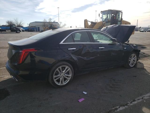 Photo 2 VIN: 1G6DA5RK4M0145258 - CADILLAC CT4 LUXURY 