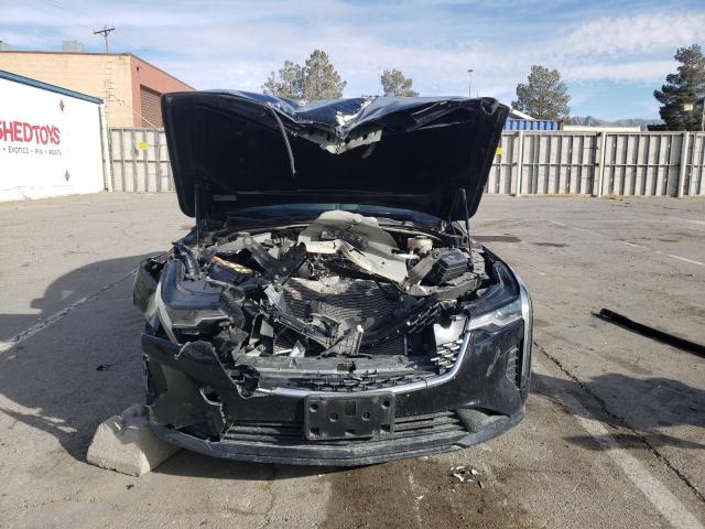 Photo 4 VIN: 1G6DA5RK4M0145258 - CADILLAC CT4 LUXURY 