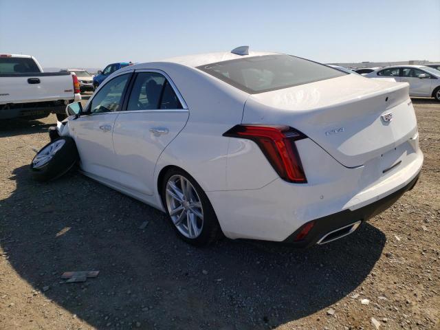 Photo 2 VIN: 1G6DA5RK5N0117356 - CADILLAC CT4 