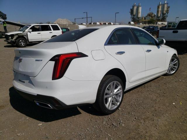 Photo 3 VIN: 1G6DA5RK5N0117356 - CADILLAC CT4 