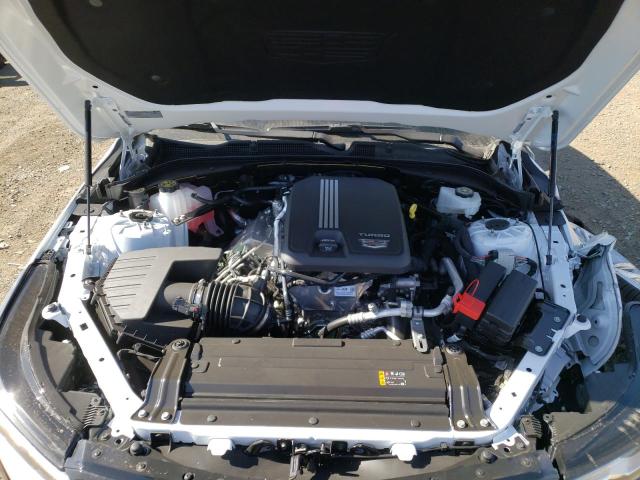 Photo 6 VIN: 1G6DA5RK5N0117356 - CADILLAC CT4 