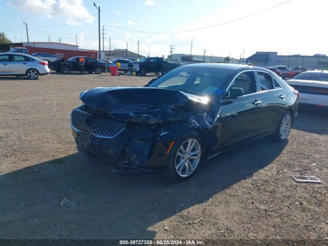 Photo 1 VIN: 1G6DA5RK5P0118297 - CADILLAC CT4 