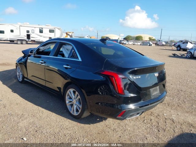 Photo 2 VIN: 1G6DA5RK5P0118297 - CADILLAC CT4 