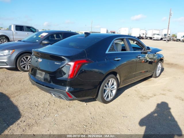 Photo 3 VIN: 1G6DA5RK5P0118297 - CADILLAC CT4 