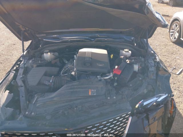 Photo 9 VIN: 1G6DA5RK5P0118297 - CADILLAC CT4 