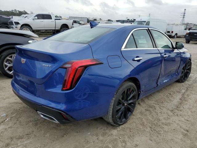 Photo 2 VIN: 1G6DA5RK7M0117289 - CADILLAC CT4 LUXURY 