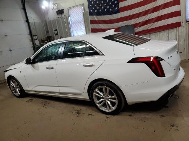 Photo 1 VIN: 1G6DA5RK7R0132253 - CADILLAC CT4 LUXURY 