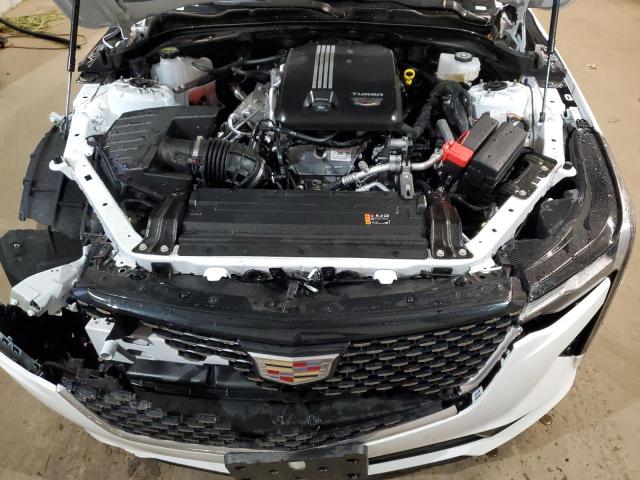 Photo 10 VIN: 1G6DA5RK7R0132253 - CADILLAC CT4 LUXURY 