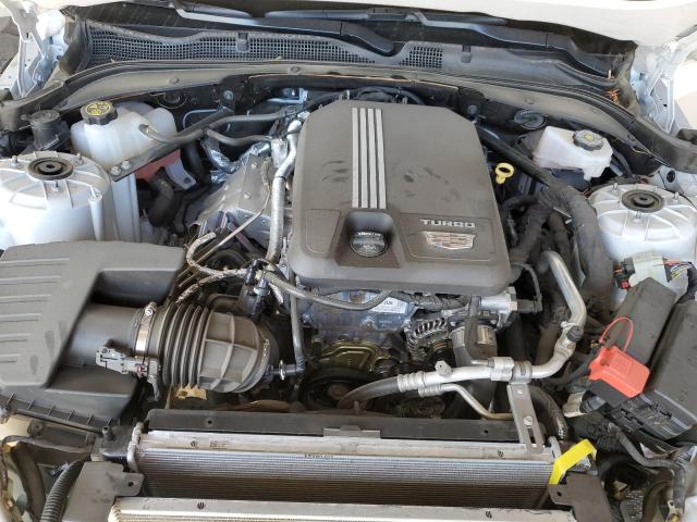 Photo 10 VIN: 1G6DA5RK8P0102790 - CADILLAC CT4 