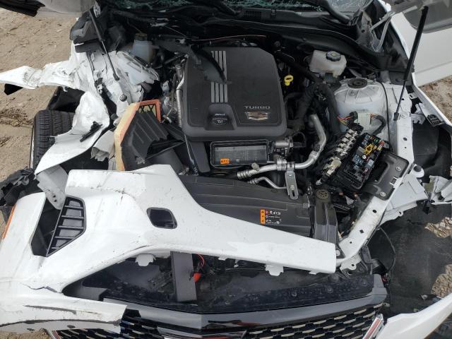 Photo 10 VIN: 1G6DA5RK8P0115328 - CADILLAC CT4 