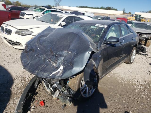 Photo 1 VIN: 1G6DA5RK9L0139860 - CADILLAC CT4 LUXURY 