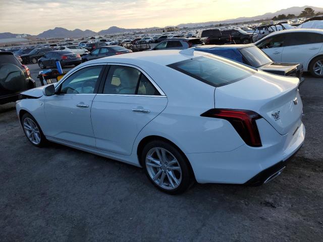 Photo 1 VIN: 1G6DA5RK9L0151930 - CADILLAC CT4 LUXURY 