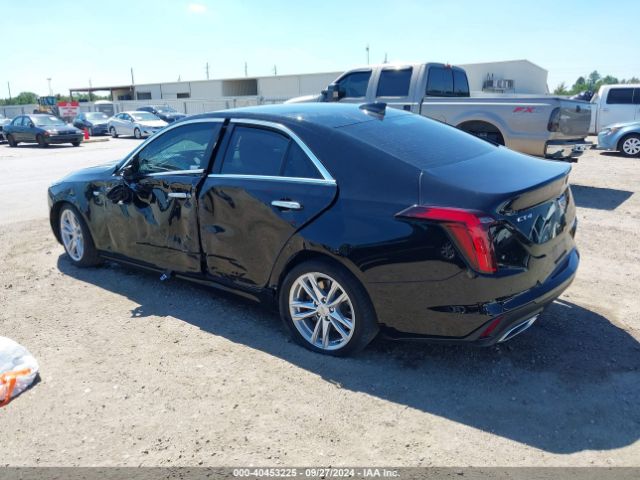 Photo 2 VIN: 1G6DA5RK9N0112189 - CADILLAC CT4 