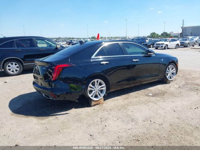 Photo 3 VIN: 1G6DA5RK9N0112189 - CADILLAC CT4 