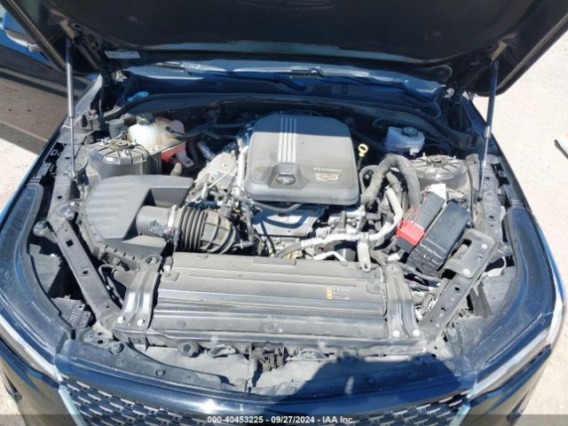 Photo 9 VIN: 1G6DA5RK9N0112189 - CADILLAC CT4 