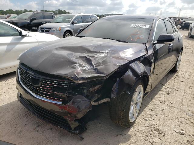 Photo 1 VIN: 1G6DA5RKXL0119648 - CADILLAC CT4 LUXURY 