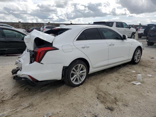 Photo 2 VIN: 1G6DA5RKXL0153377 - CADILLAC CT4 LUXURY 