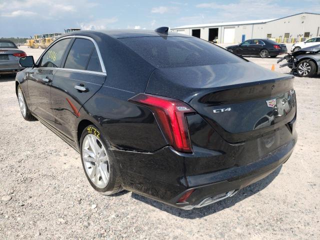 Photo 2 VIN: 1G6DA5RKXM0120543 - CADILLAC CT4 LUXURY 