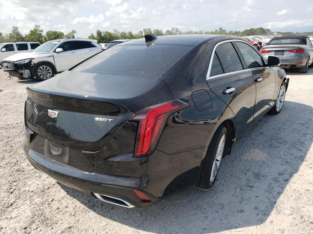 Photo 3 VIN: 1G6DA5RKXM0120543 - CADILLAC CT4 LUXURY 