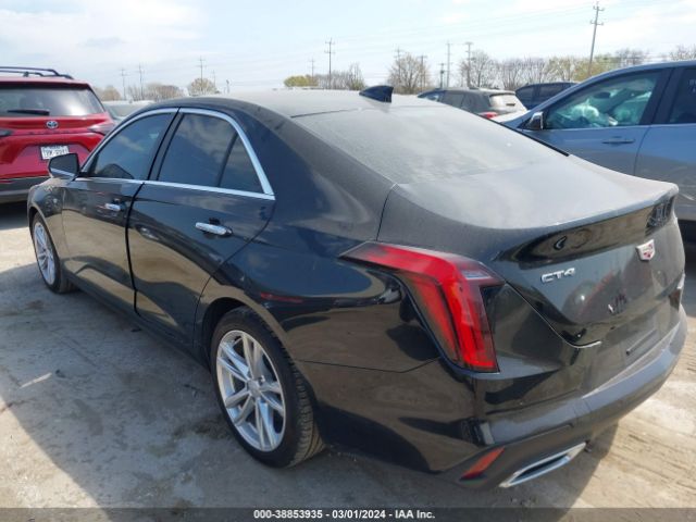 Photo 2 VIN: 1G6DA5RKXN0131382 - CADILLAC CT4 